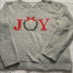 Cupcakes and Cashmere Holiday Sweater . Size L